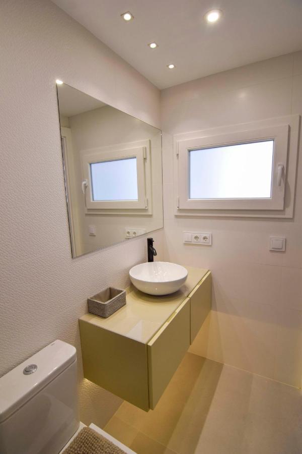 Letmalaga Princesa Huelin Extérieur photo
