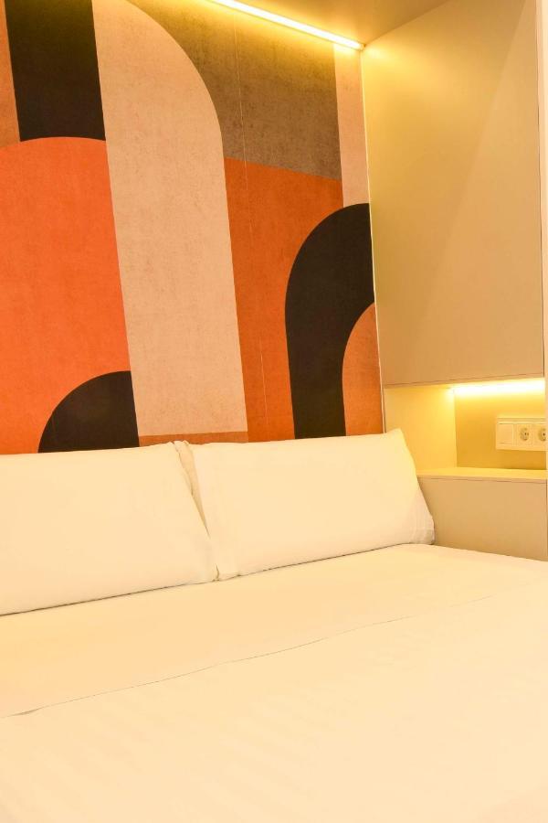 Letmalaga Princesa Huelin Extérieur photo