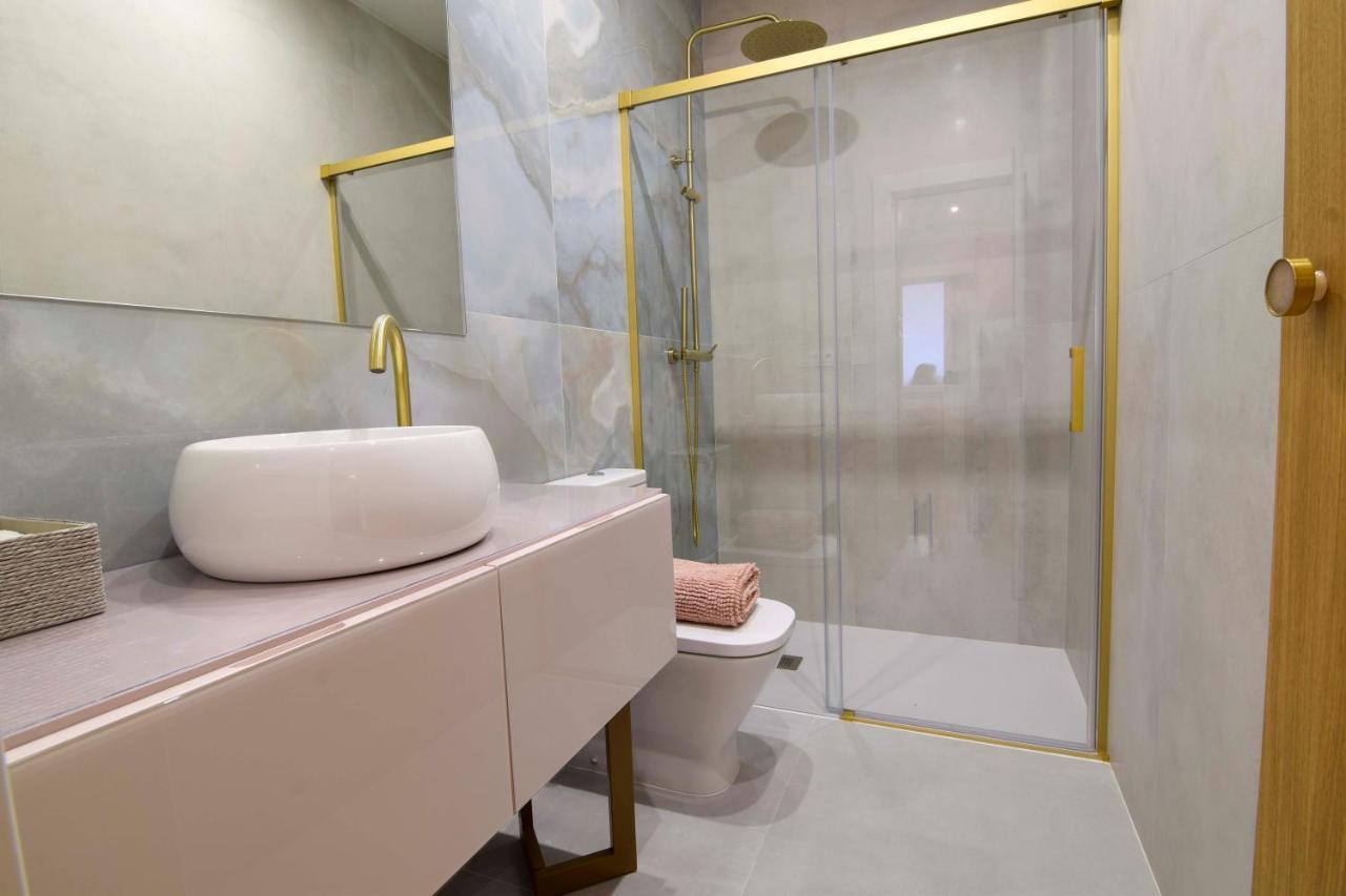 Letmalaga Princesa Huelin Extérieur photo