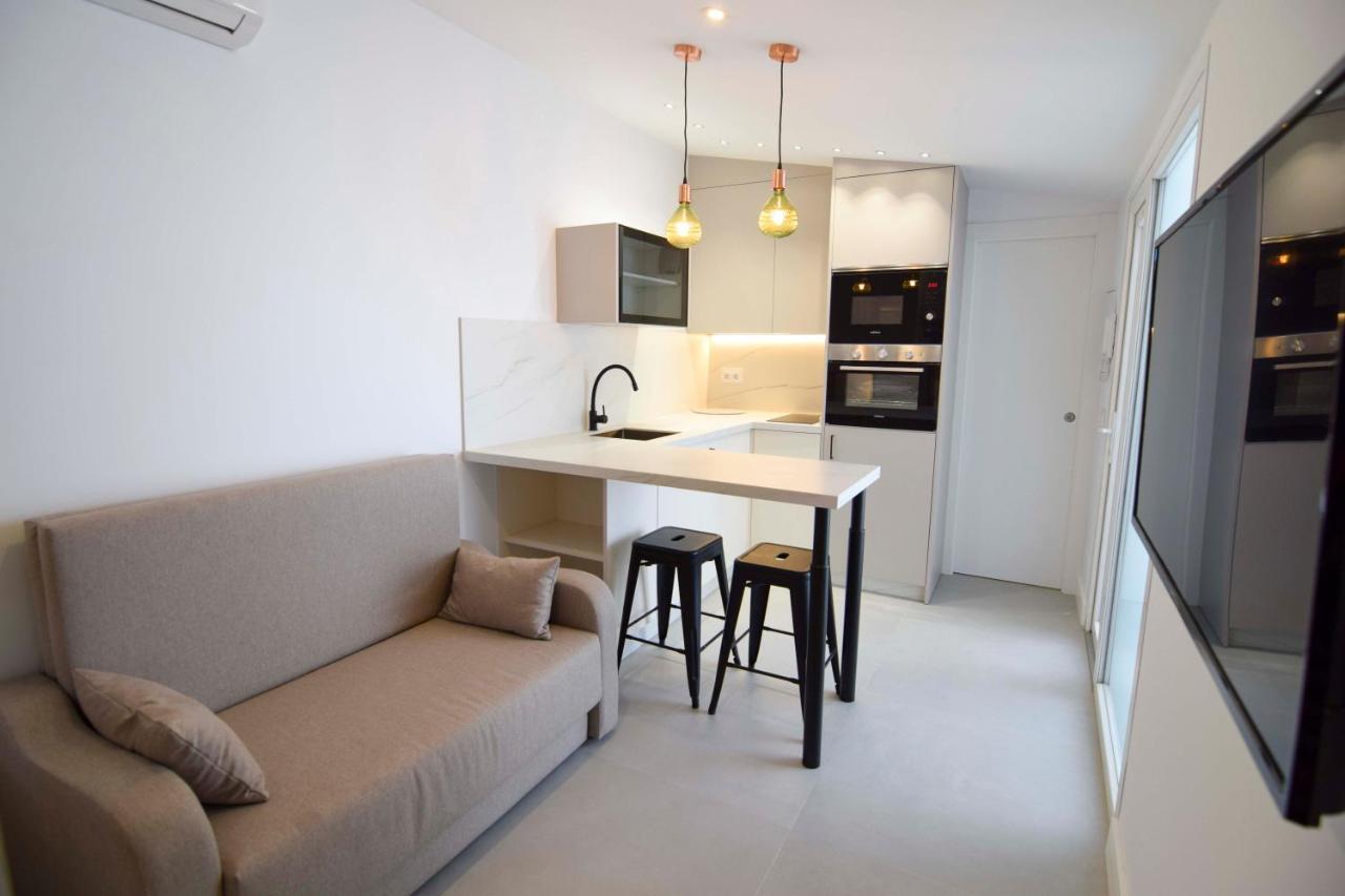 Letmalaga Princesa Huelin Extérieur photo