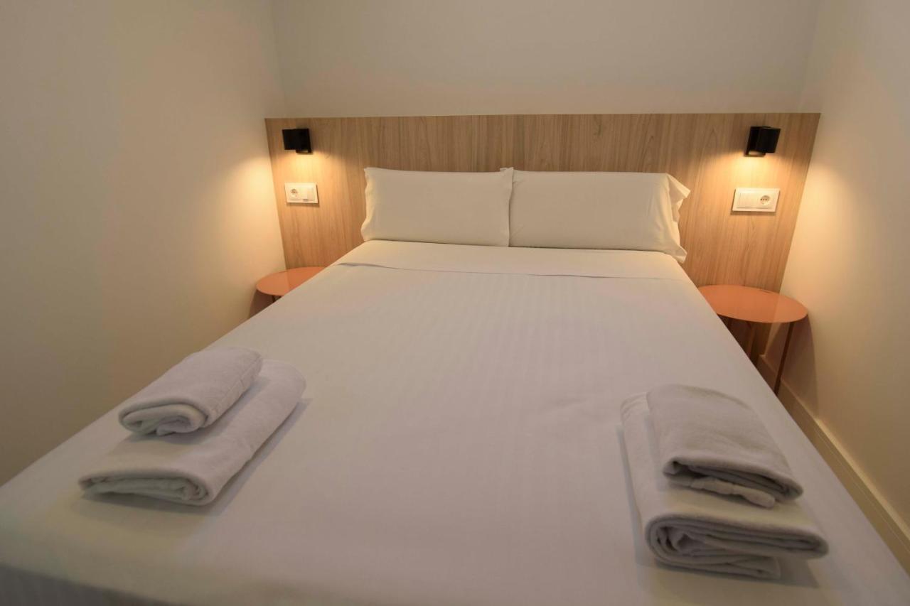 Letmalaga Princesa Huelin Extérieur photo