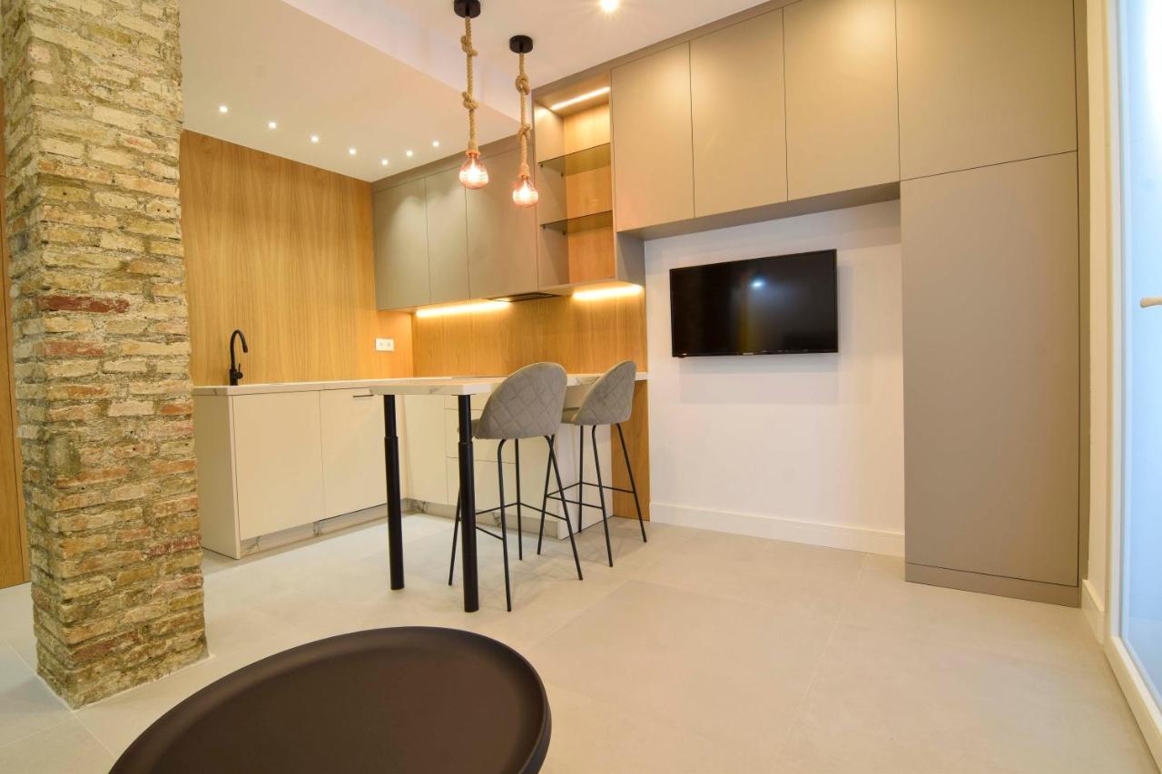 Letmalaga Princesa Huelin Extérieur photo