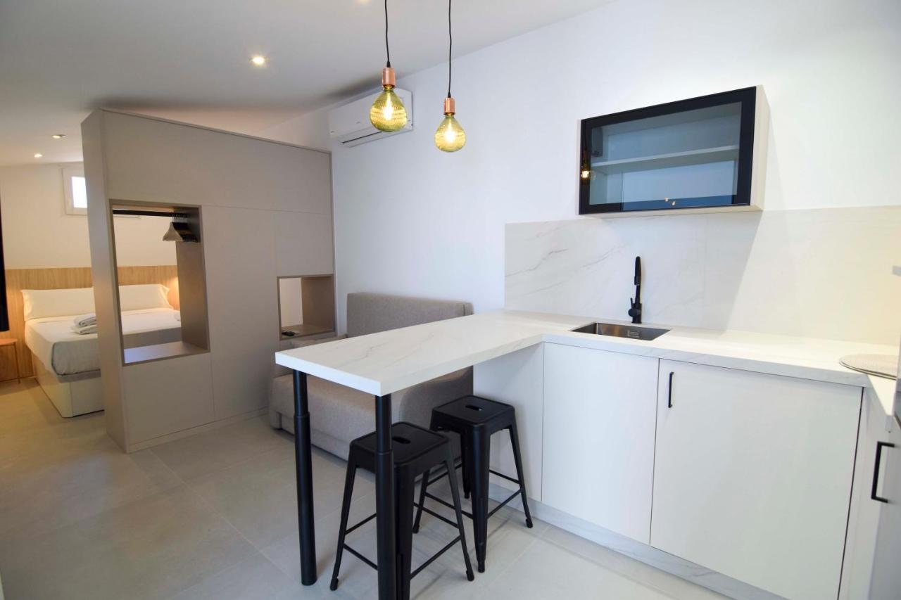 Letmalaga Princesa Huelin Extérieur photo